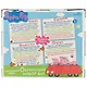 Обучающий набор, Оригами, Peppa Pig 4в1 Азбука. Считалочка. Времена года. Прятки. 01973 - фото 3