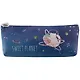 Пенал «Кот в космосе», 8.5 х 21.5 см - фото 6