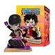 Коллекционная фигурка Mighty Jaxx One Piece Wano Arc Edition в ассортименте (коробка) (12х8х8) (65516) - фото 5