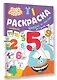 Бодо Бородо. Раскраска с наклейками. Цифры и числа от 1 до 15 - фото 3