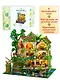 Mini house DIY. Лесной теремок - фото 1