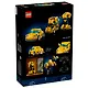10338 Конструктор LEGO Icons Трансформеры: Робот Бамблби, 950 деталей, возраст 18+ - фото 3