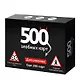 Настольная игра «500 злобных карт. Дополнение. Набор Чёрный» - фото 4