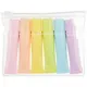 Текстовыделители Yoi, Pastel tube, 6 цветов - фото 5