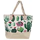 Сумка пляжная Кактусы СП-5281 - фото 1