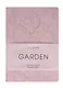 Записная книжка А6+ 80л кл. "GARDEN. Фиалковый" 7БЦ, иск.кожа с текстурой, офсет 80г/м2, ляссе, инд.уп. - фото 1