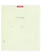 Тетрадь в узкую линейку Erich Krause, "Классика Visio", 12 листов, зеленая - фото 1