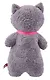 Мягкая игрушка Кот c шарфиком (33см) (KUDK01) - фото 3