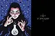 Dark-персонажи Насти Штарк. Авторские техники для создания мистических иллюстраций - фото 7