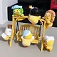 Коллекционная фигурка на монитор "Расстроенная утка" 6,5см, 12-1983-1, Blind Box, 1983 Toys, 15+ - фото 12