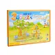 Пазл 3D. Мультяшный рай. 33 детали. 34х20х22 см. -Китай: (3D Puzzle). 589-O 428081 - фото 1
