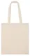 Сумка-шоппер Все пустое (бежевая) (текстиль) (40х35) - фото 2