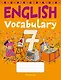 English vocabulary / Тетрадь-словарик по английскому языку. 7 класс - фото 1
