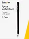 Ручка шариковая синяя "Nimbus" 0,7мм, Schiller - фото 1