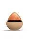 Бальзам для губ Egg Ирис kis kis (оттеночный) (12гр) (мпикк25) - фото 2