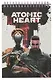 Atomic Heart. Творческий блокнот cо стикерами A5. Атомное противостояние - фото 1