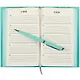 Дневник впечатлений на 5 лет: 5 строчек в день (мята) - фото 3