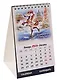 Календарь 2026г 210*170 "Год Лошади" настольный, домик - фото 2