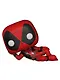 Фигурка Funko POP! Bobble Marvel Deadpool Parody Deadpool - фото 1