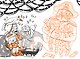 Кошмарио и Сонелли. Пижамная вечеринка - фото 12