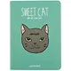 Записная книжка «Sweet cat», 24 листа, А6 - фото 3