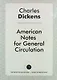 American Notes for General Circulation - фото 1