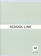 Тетради в клетку Listoff, "Basic line. Green", А4, 48 листов - фото 1