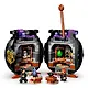 76464 Конструктор LEGO Harry Potter Котел: Секретный класс зелий, 652 деталей, возраст 10+ - фото 5