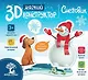 Мягкий 3D-конструктор. Снеговик - фото 1