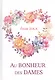 Au Bonheur Des Dames = Дамское счастье: роман на франц.яз. Zola E. - фото 1