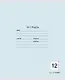 Тетрадь в частую косую линейку Listoff, "Классическая серия", 12 листов, в ассортименте - фото 6