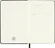Записная книжка «Classic Pocket» А6, 96 листов в точку, черная, Moleskine - фото 4
