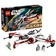 LEGO Star Wars: Звёздный истребитель ARC-170, 497 деталей (75402) - фото 1