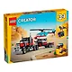 LEGO Creator 3in1: Бортовой грузовик с вертолётом, 270 деталей (31146) - фото 6