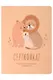 Сертификат о профилактических прививках "Baby.Львы" 105х140мм, 16 стр., карт.обл., форма №156/у-93, Be Smart - фото 1
