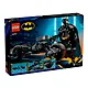 LEGO Batman: Сборная фигурка Бэтмен и Бэтцикл, 713 деталей (76273) - фото 4