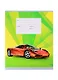 Тетрадь в линейку Listoff, "Ралли", 12 листов, в ассортименте - фото 4