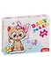 Пазл Дрофа-Медиа Baby Puzzle. Котята - фото 1