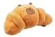 Мягкая игрушка Капибара-круассан (47х24) (12-0960-202412-TT2) Bookvalno - фото 2