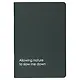 Еженедельник недат. А5  48л  "MEMORY. Nature"  мат. лам, скругл. углы, тисн. фольгой, запечатанный оборот, скоба, офсет - фото 2
