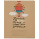 Тетрадь в клетку Hatber, "О главном!", 24 листа, в ассортименте - фото 1