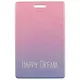 Чехол для карточек Цветной градиент Happy Dream (ДК2017-134) - фото 1