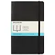 Книга для записей Moleskin Classic Soft Expended Large, чёрная, 200 листов, А5 - фото 1