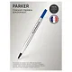 Стержень для роллера синий, Refill Roller Ball, Parker - фото 6