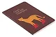 Записная книжка «Леопард. Create your wild masterpiece» А6, 32 листа в клетку, сшивка, Yoi - фото 5