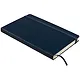 Записная книжка «Classic Medium» А6+, 120 листов в линейку, синий, Moleskine - фото 2