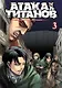 Атака титанов. Книга 3 (Том 5, 6) (Attack on Titan / Атака на титанов / Shingeki no Kyojin). Манга - фото 1