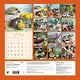 Ёжекалендарь. Сочные мандаринки. Календарь настенный на 2026 год (300х300) - фото 7