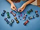 LEGO Merchandise: Коллекционный гоночный автомобиль F1, 29 деталей (71049) - фото 3