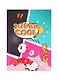 Книга для записей «Super Cool 3», А5, 100 листов, Listoff - фото 1